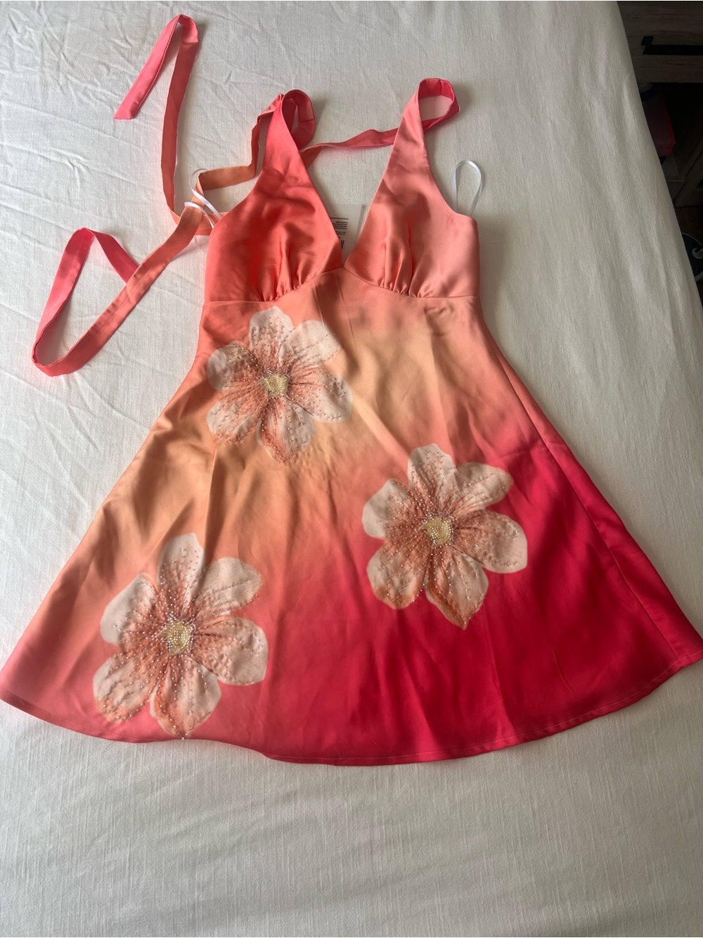 Princess Polly nwt halter dress